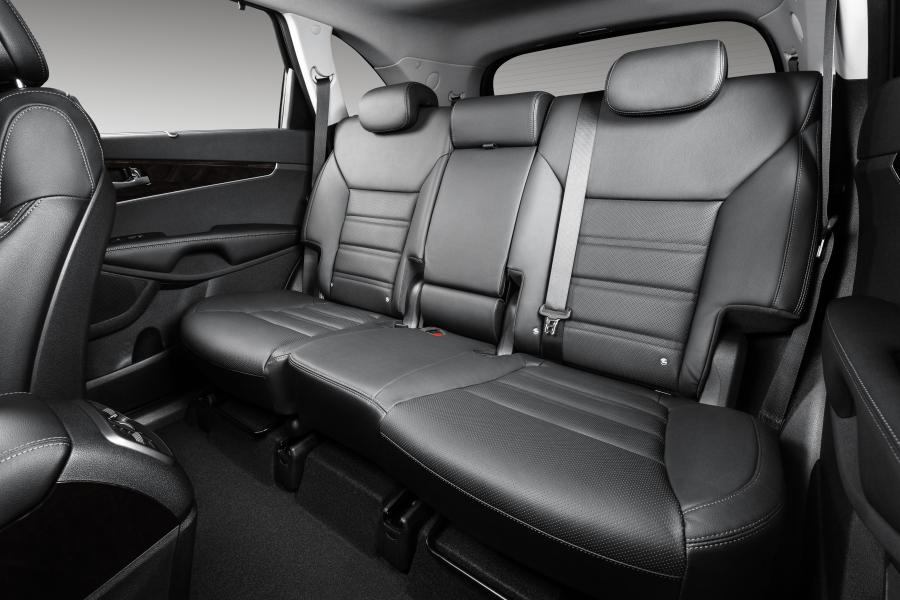  Kia Sorento Prime 2015 года  (фото 20 из 25)